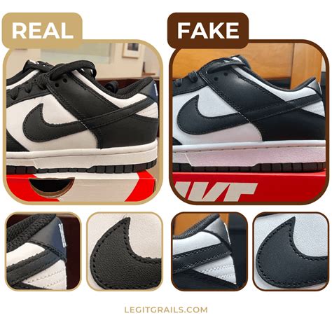 nike original slippers vs fake|how to tell if your nikes are fake.